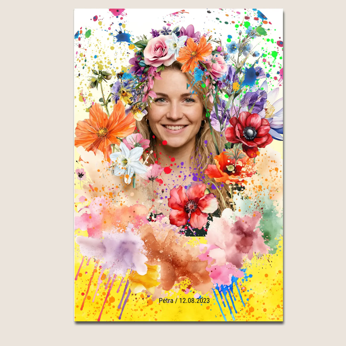Poster 2-3 Solo