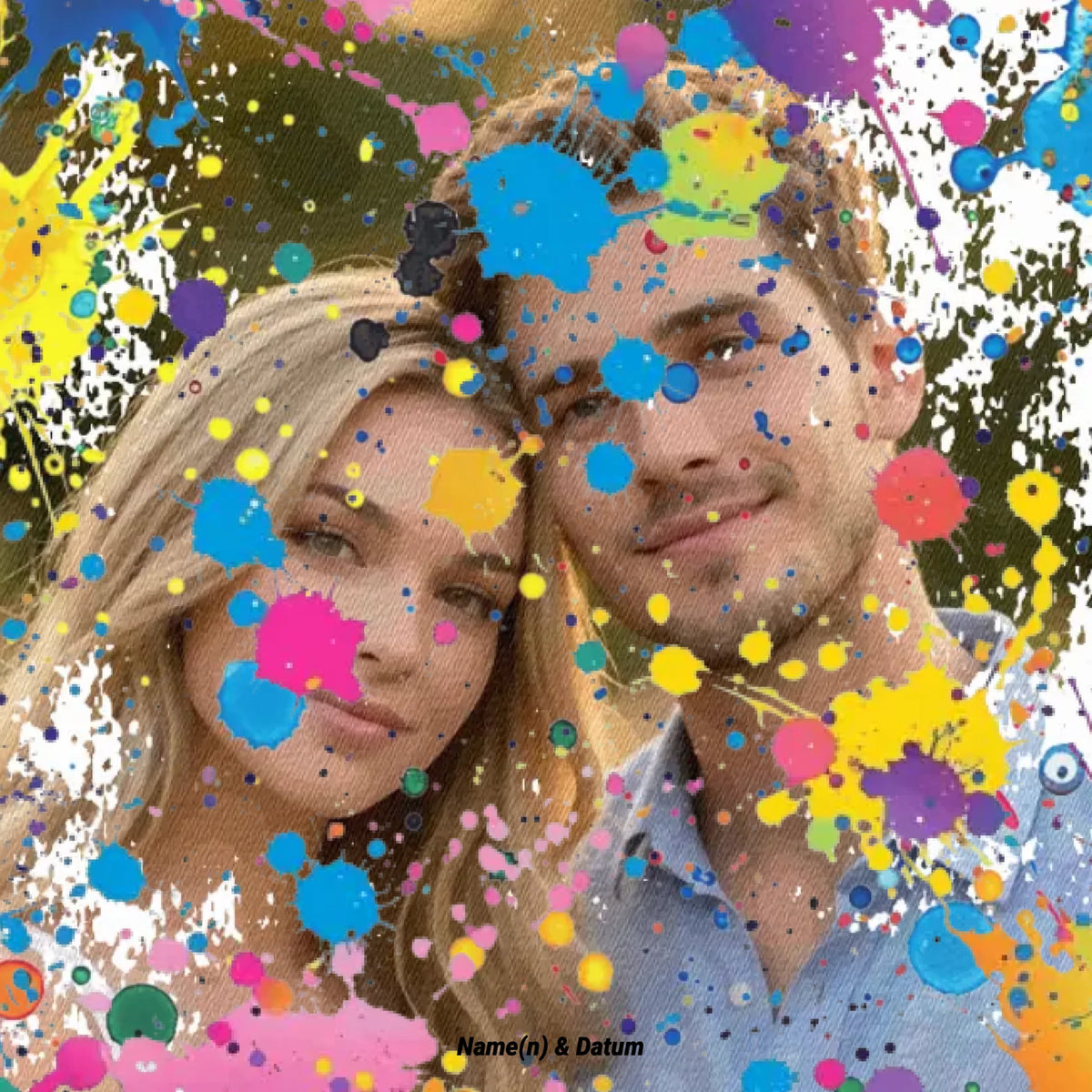 Splash Colors